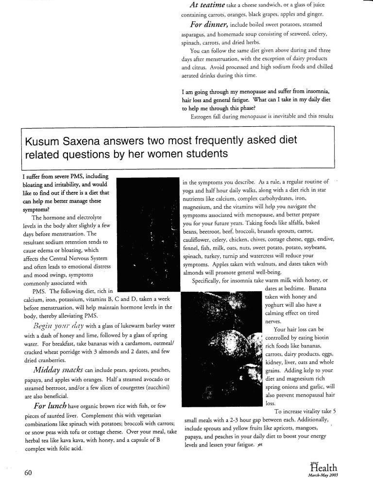 you-are-what-you-eat-III